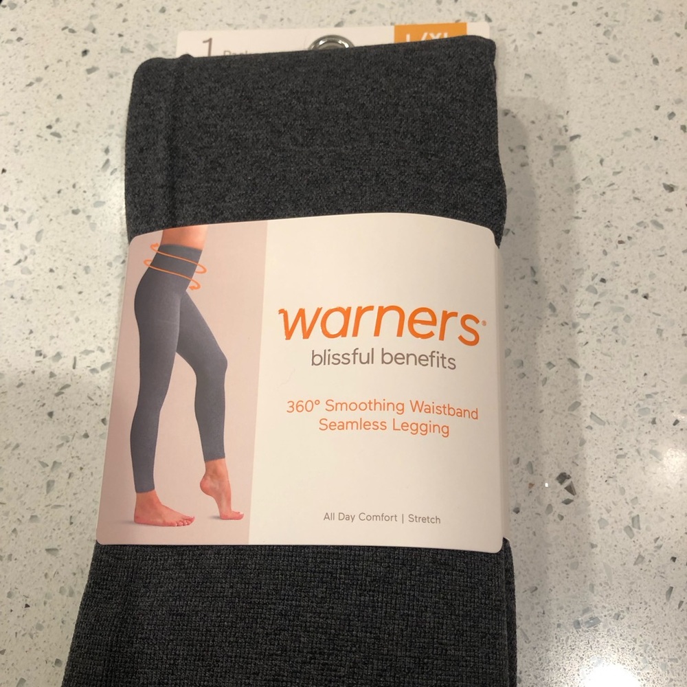 Warners Blissful Benefits Leggings